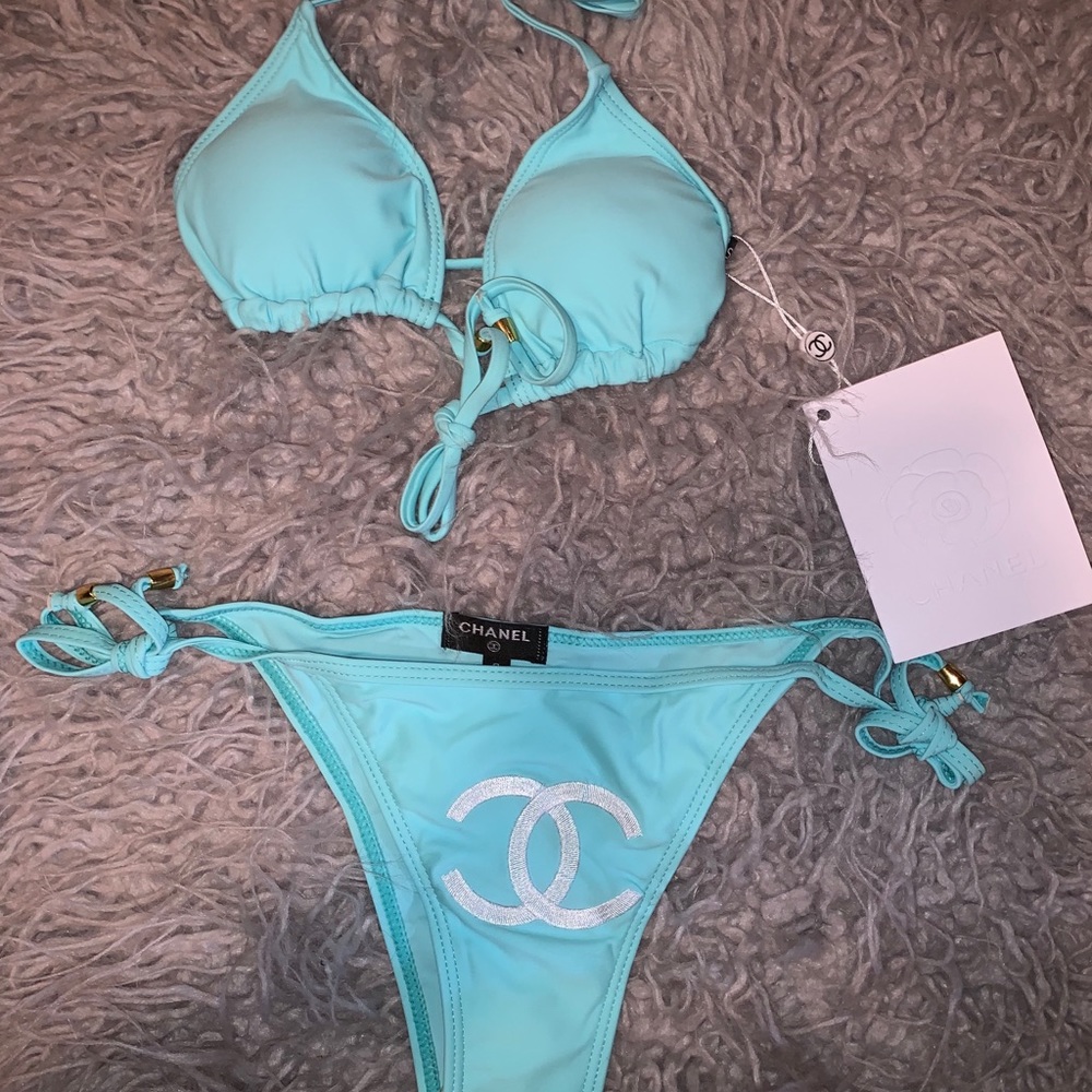Kylie inspired swimwear